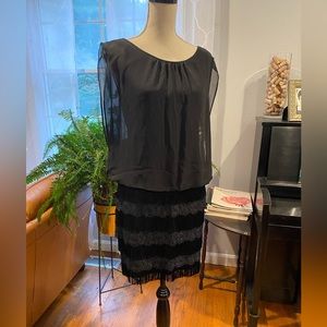 NWT Aidan Cocktail Dress, size 6